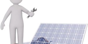 Solar Plant Operation And Maintenance Service