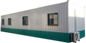 10x20x8.6 Mild Steel Container Office Cabin