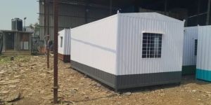 10x30x8.6 Mild Steel Portable Office Cabin