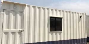 10x40x8.6 Mild Steel Container Cabin