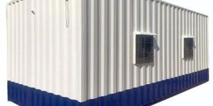 10x40x8.6 Mild Steel Container Office Cabin