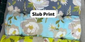 Cotton Slub Fabric