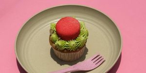 WHEAT STRAW PLATES- 8 INCH