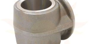 Iron Jcb Hydraulic Cylinder Cap End Cover