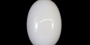 Milky White Opal
