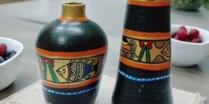 Table Decor Terracotta Pot Set