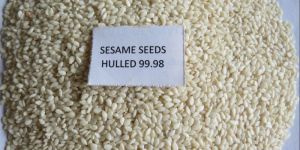 White Hulled Sesame Seeds