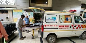 Ambulance Service in Faridabad
