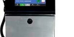 Continuous Inkjet Printer