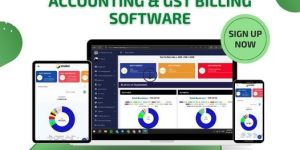 GST Software