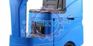 Ride on Scrubber Dryer