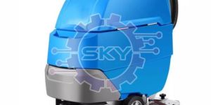 Walk behind Scrubber Dryer Cable Operator 50 Ltrs