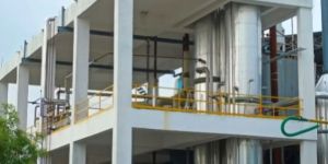 Formaldehyde Plant