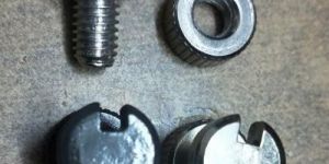 12.25mm Shelf Bracket Nut Bolt