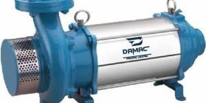 Damac Openwell Submersible Pump Set