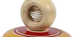 Wooden Spinning Top