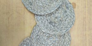 Jute Tea Coaster