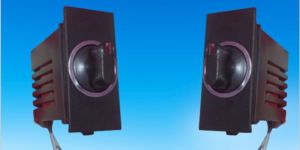 Brown Nexa Series 4 Step Fan Regulator