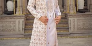 Sherwani Fabrics