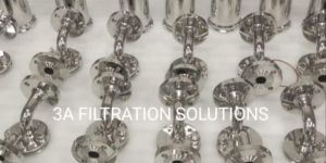 Hastelloy Filter Housing