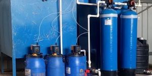 100 KLD Effluent Treatment Plant