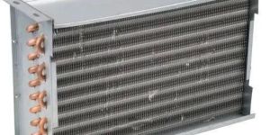 Copper Steel Finned Tube Heat Exchanger