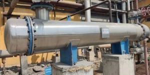 Shell and Tube Type Condenser Heat Exchanger