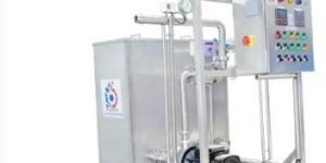 Portable Clean in Place System