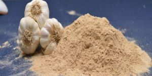 Brown Garlic Powder