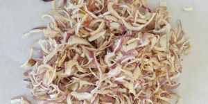 Dehydrate Fried Flakes