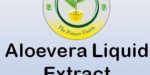 Aloe Vera Liquid Extract