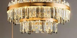 New Collection Crystal Chandelier