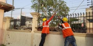 Commercial Solar Fencing
