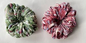 Hair Scrunchies