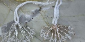 Fancy Cutdana Tassels