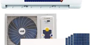 Solar Air Conditioners