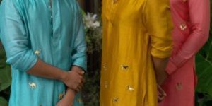 Mens Kurta Pajama Set