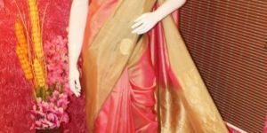 Tissue Silk Saree