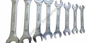 Double Open End Spanner