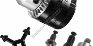 Drill Chuck with Key