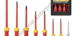 Insulated Screwdriver Set