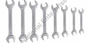 JK Double Open Ended Spanner