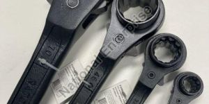 Ratchet Spanner Set