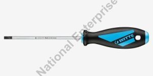 Slotted Head Screwdriver