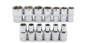 Stainless Steel Long Socket