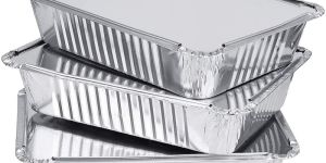 450 ML Aluminium Foil Container