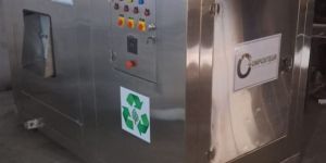Food Waste Composting Machine