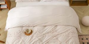 Cotton Duvet Cover