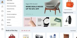 Ecommerce Website Designing Services