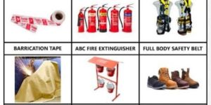 Industrial Safety Equipment
